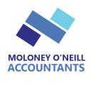 Moloney O'Neil Accountants logo