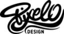 Pixelo Design logo