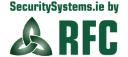 RFC Fire & Security Systems LTD logo