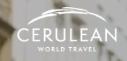 Cerulean World Travel, Luxury Vacations logo