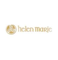 Helen Marie Handmade Irish Linen Christening Gowns image 1