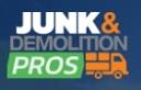 Junk Pros Dumpster Rentals logo