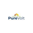 PureVolt Solar logo