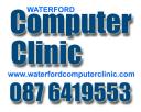 Waterford Computer Clinic logo