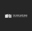 The Side Gate Man logo