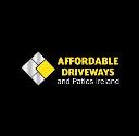 Affordable Driveways and Patios logo