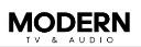 Modern TV & Audio | Laser Projectors Chandler logo