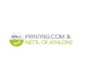Printing.com & Nettl of Athlone logo