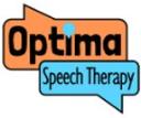 Optima Speech Therapy logo