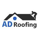 AD Roofing logo