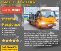 Lapis Auto - Cash for Car Service Dublin image 2