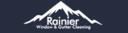 Rainier Window, Roof Moss Removal Service logo