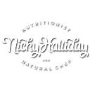Nicky Halliday logo