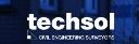 Techsol Engineering Surveyors logo