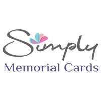 Simply Memorial Cards image 1