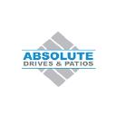 Absolute Drives and Patios logo