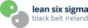 Six Sigma Black Belt logo