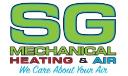 SG Mechanical AC Service Pros logo