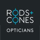 Rods & Cones Opticians Blessington logo