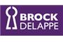 Brock Delappe logo