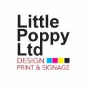 Little Poppy Media - Design, Print & Signage logo