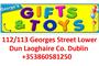 Georges Gifts and Toys logo