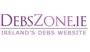 Debs Zone Ireland - Debszone.ie/ logo