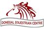 Donegal Equestrian Centre logo