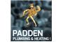Padden Plumbing and Heating logo