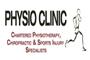 Physio Clinic Newbridge logo