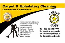 Carpet Cleaning Dublin-Carpet Cops image 1