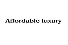 Affordable Luxury image 1