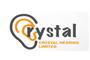 Crystal Hearing logo
