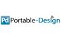 Portable Design logo
