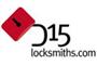 D15 locksmiths logo
