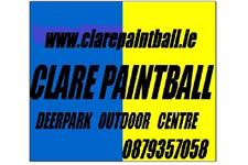 Clare Paintball image 1