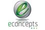 eConcepts logo