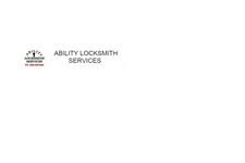 Ability Locksmith Services image 1