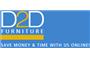 D2D Furniture logo