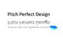 Pitch Perfect Design logo