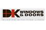 DK Windows and Doors logo