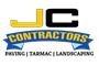 JC Contractors logo