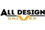All Design Drives logo