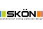 SKON Design logo