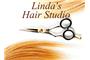 Linda's Hair Studio logo