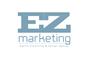 EZ Marketing logo