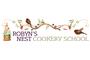 Robyn's Nest Cookery School logo