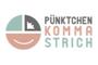 Pünktchen Komma Strich UG logo