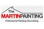 The Martin Painting logo