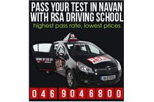 RSA Driving School Meath  image 1
